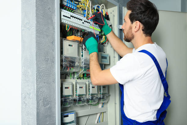 Best Electric Panel Repair  in South San Gabriel, CA
